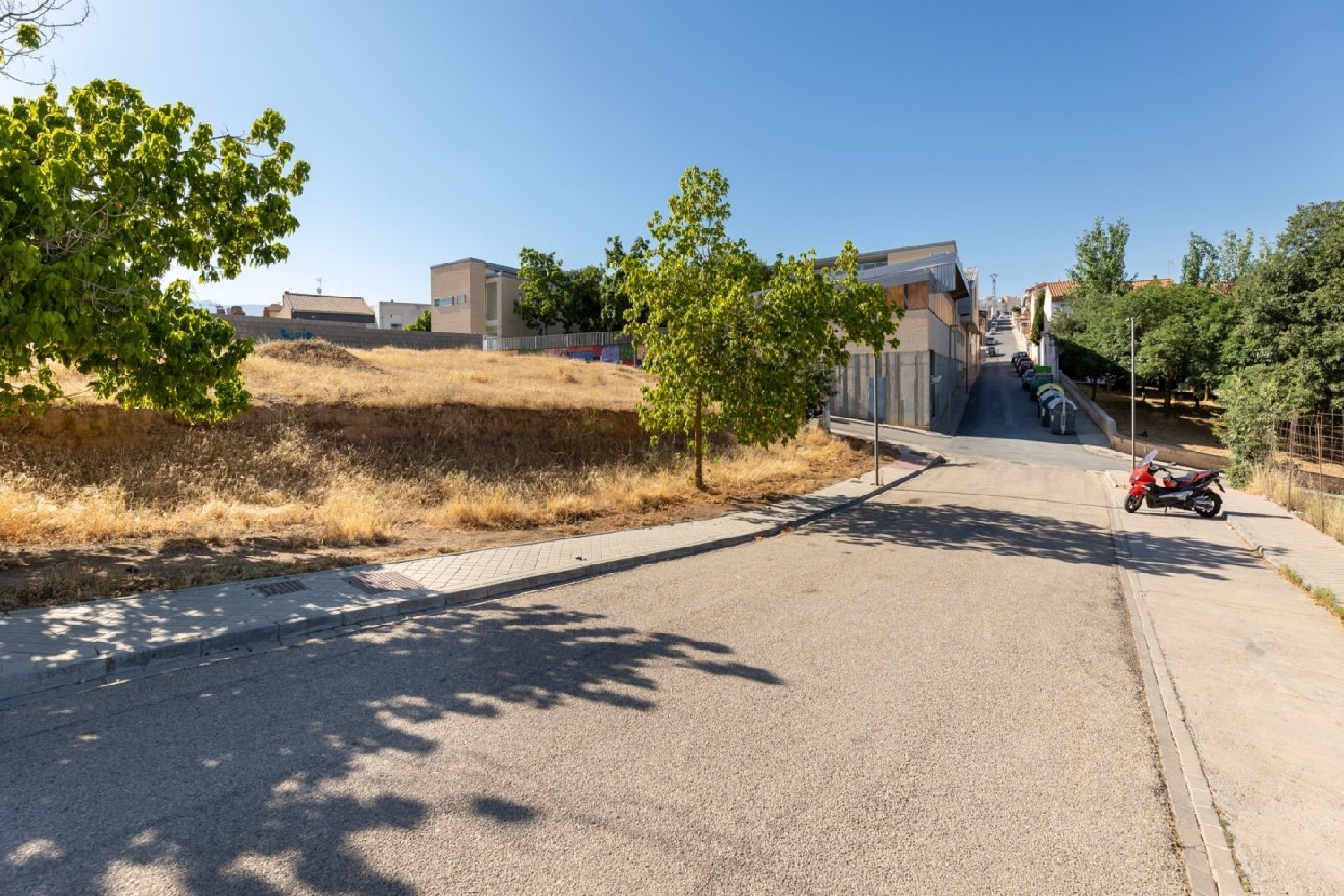 for sale plot Otura Vega De Granada 2