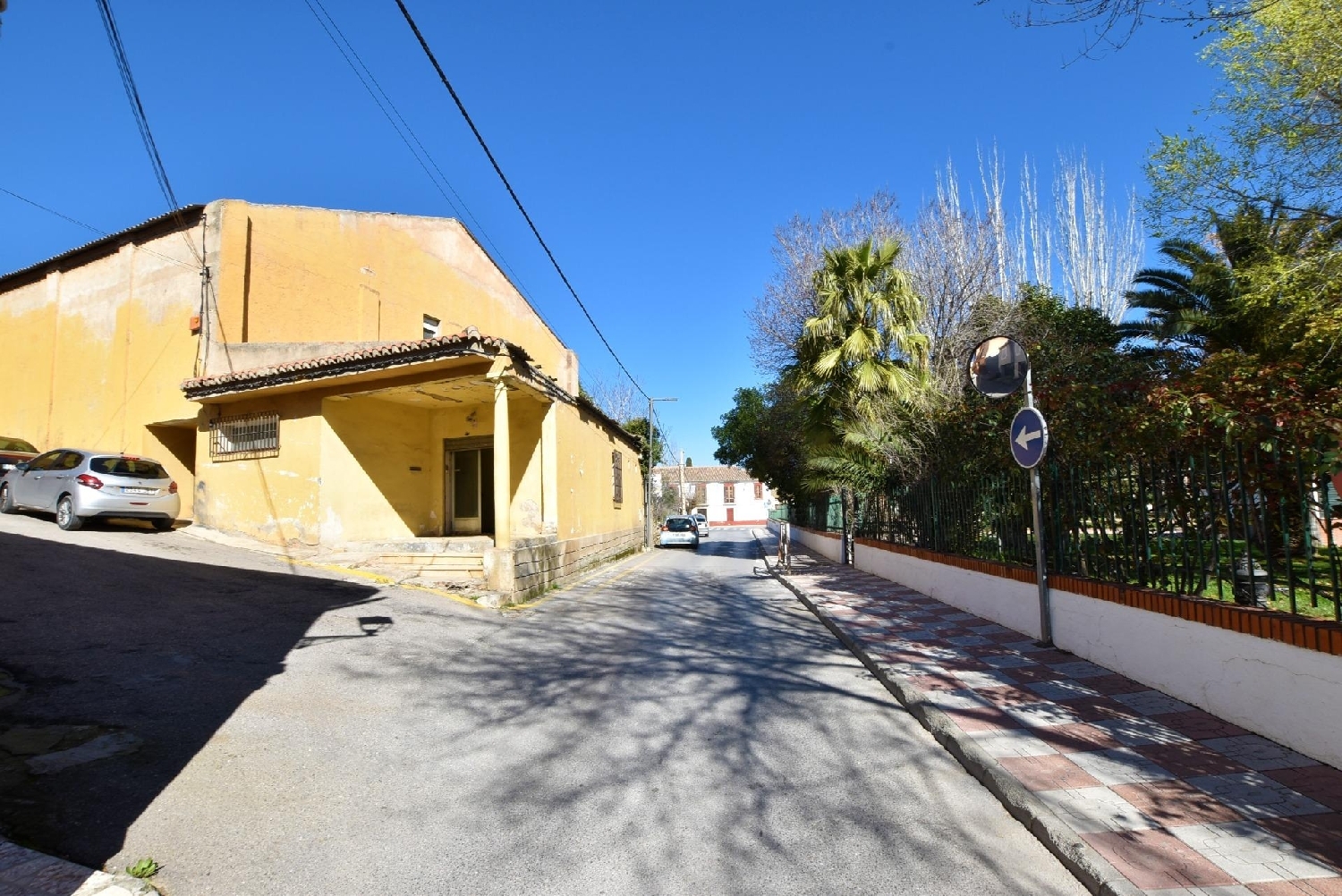 till salu tomt Otura Vega De Granada 3
