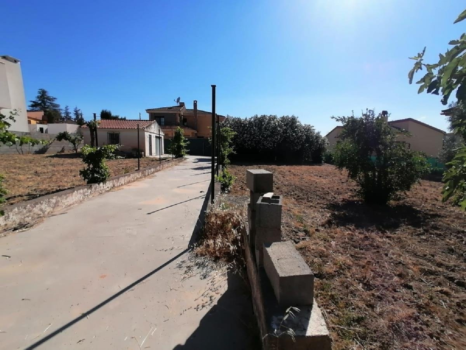 till salu tomt Otura Vega De Granada 3