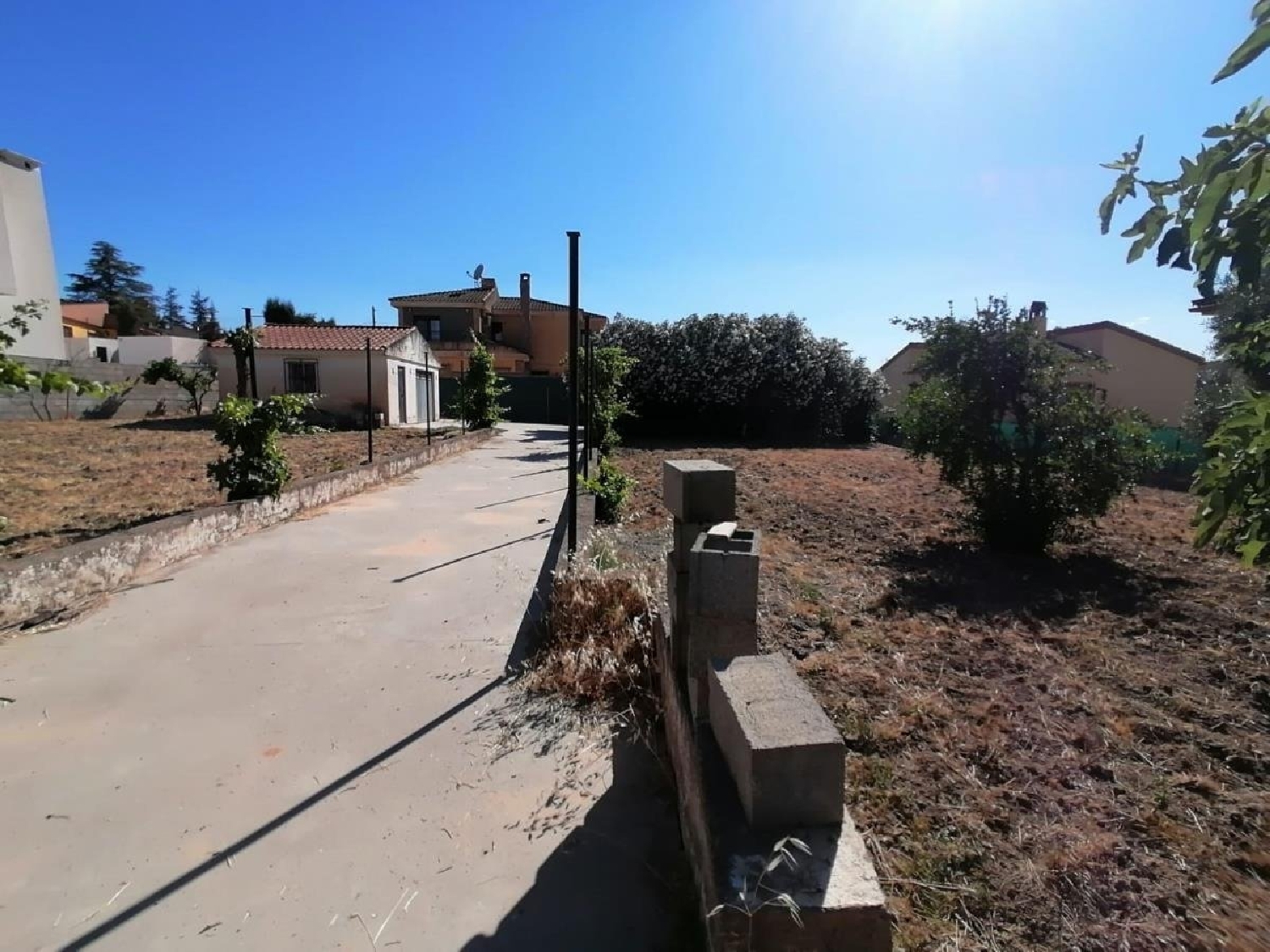  till salu tomt Otura Vega De Granada 4