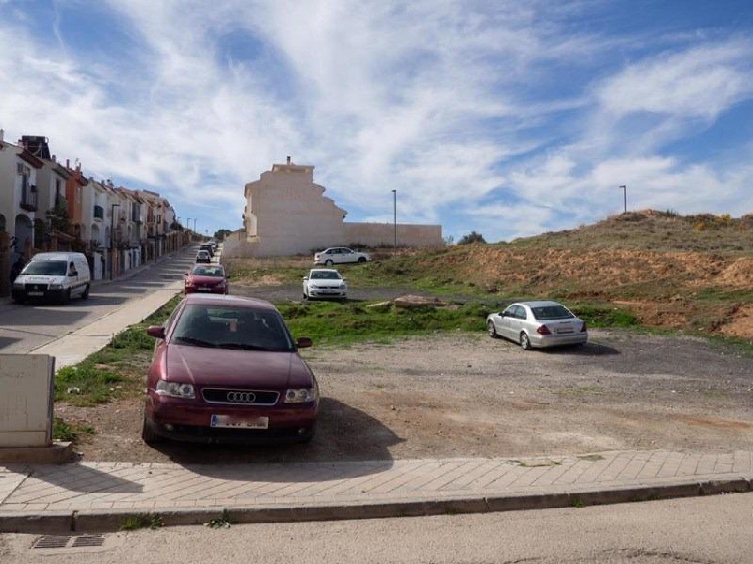 till salu tomt Otura Vega De Granada 3