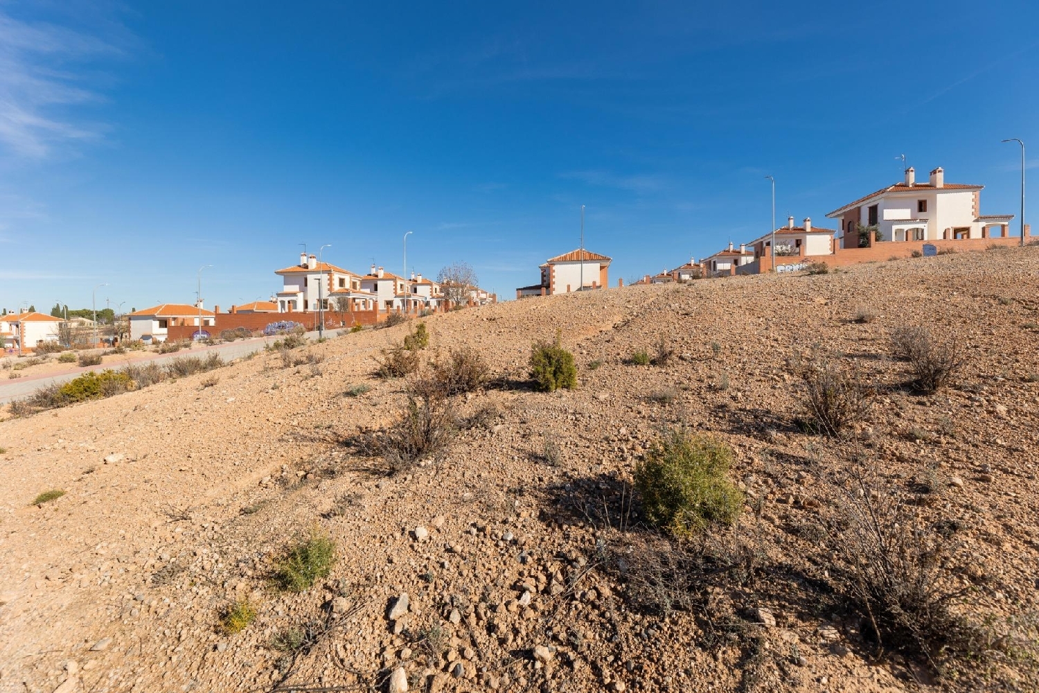  till salu tomt Otura Vega De Granada 4