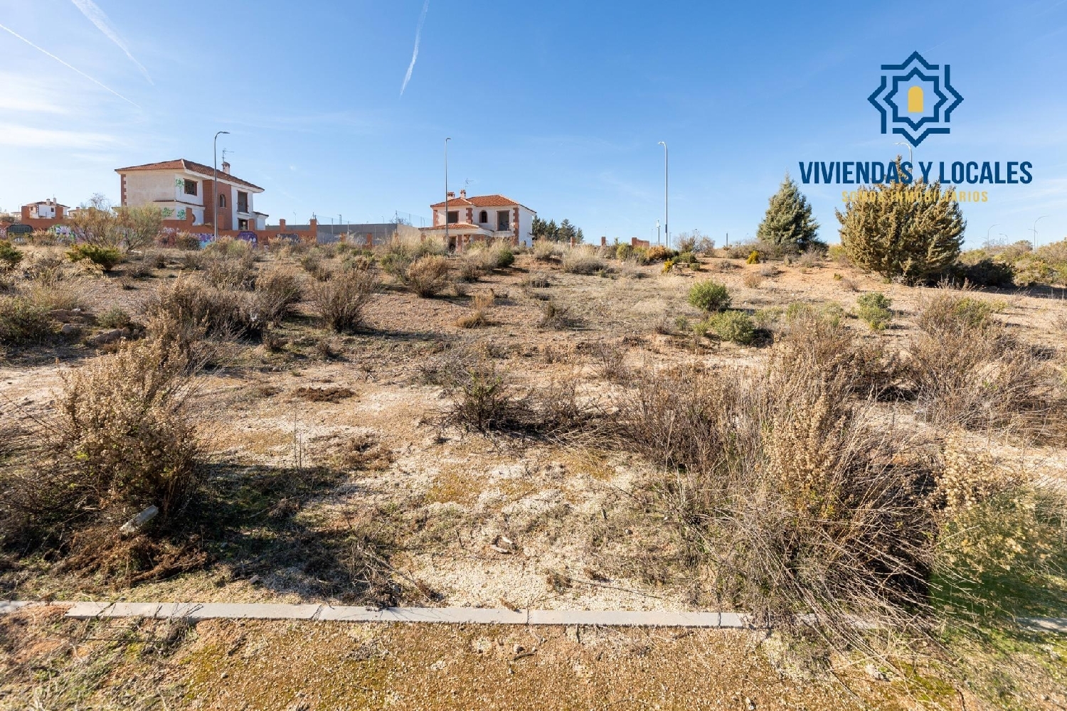  till salu tomt Otura Vega De Granada 4