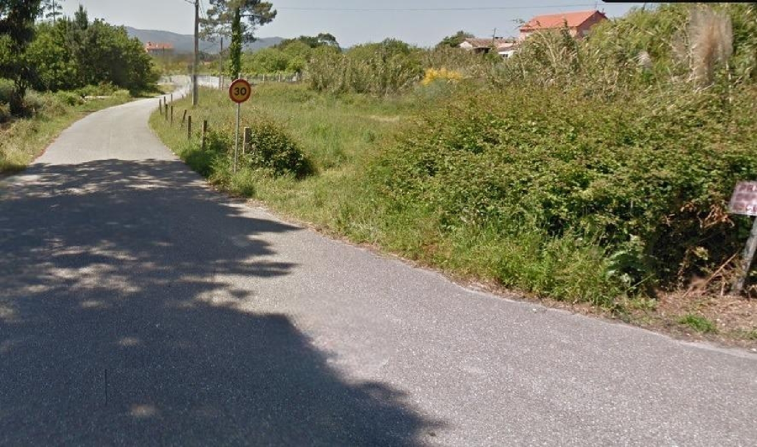  till salu tomt Monte Lourido Vigo 8