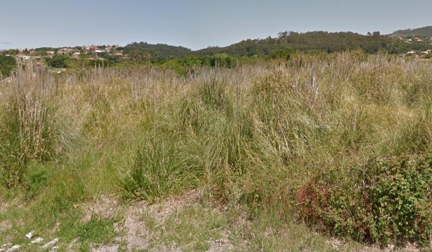  till salu tomt Monte Lourido Vigo 5
