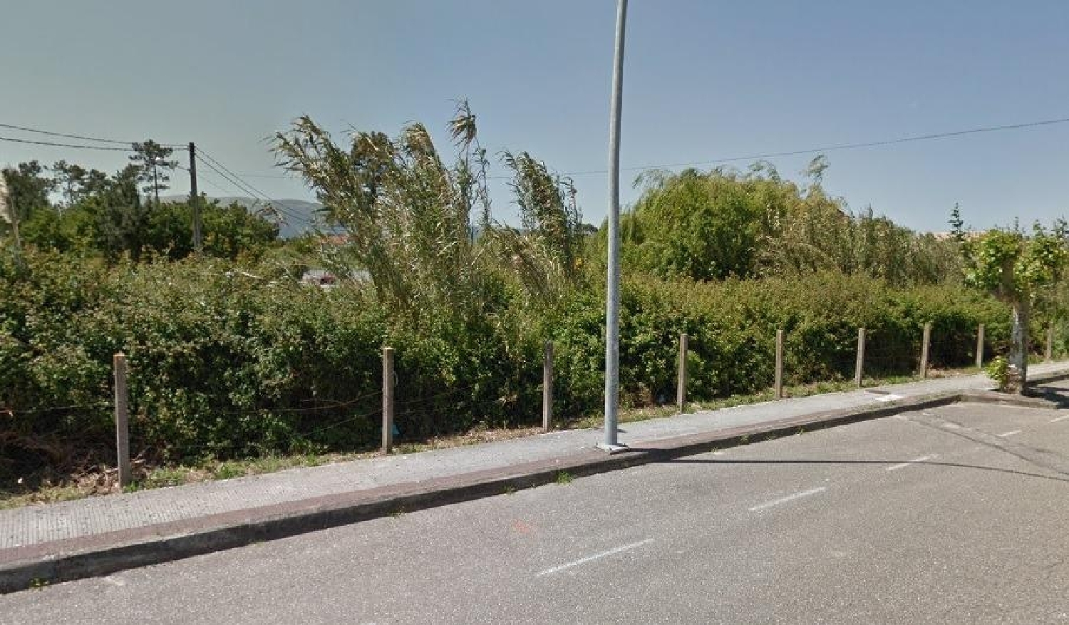 till salu tomt Monte Lourido Vigo 3