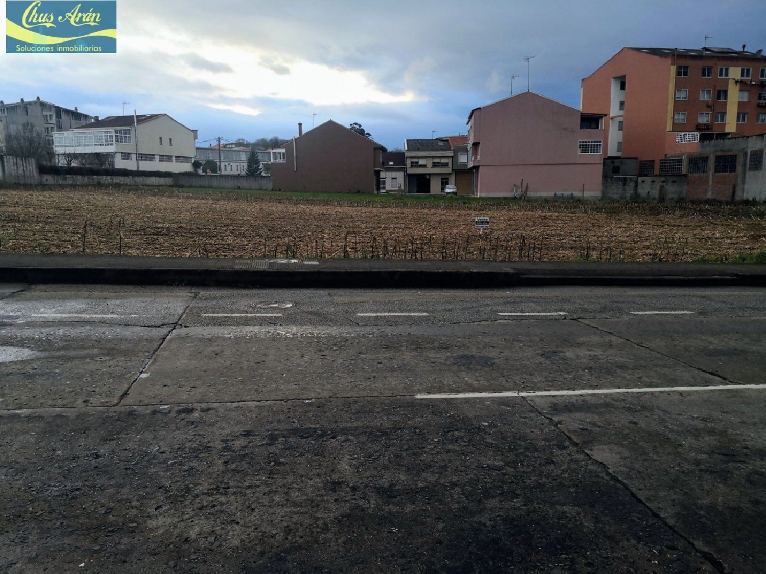  till salu tomt Oza Dos Ríos Bergantiños 4
