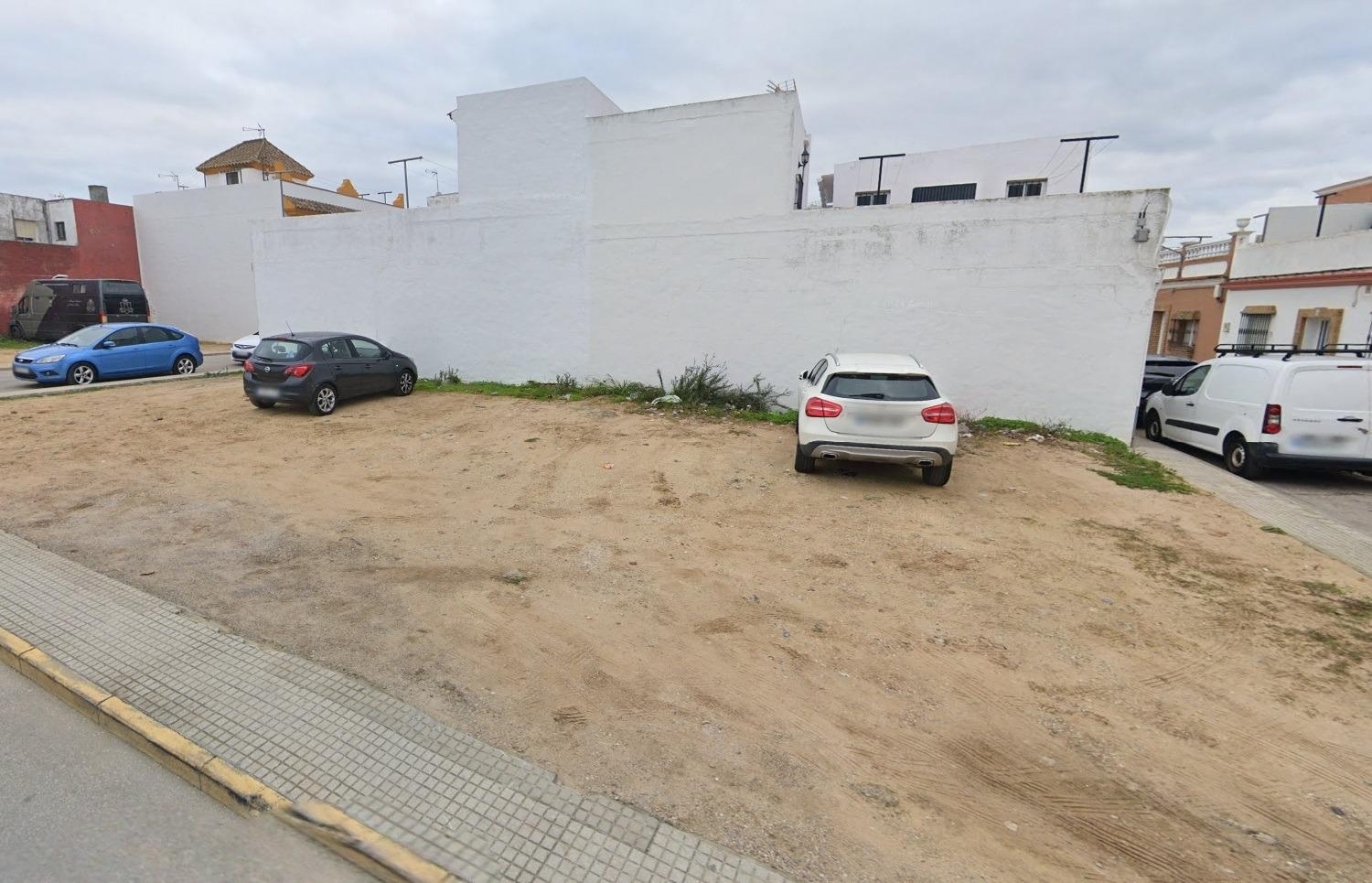 till salu tomt Pago Del Humo Bahía De Cádiz 2