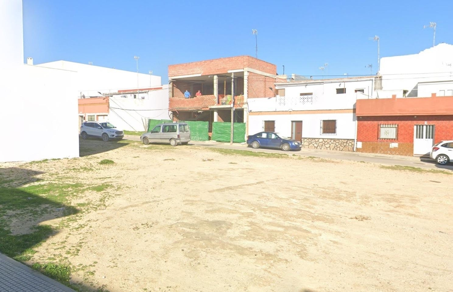  till salu tomt Pago Del Humo Bahía De Cádiz 4