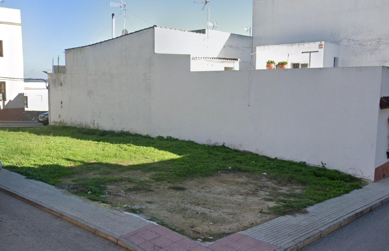  till salu tomt Pago Del Humo Bahía De Cádiz 1