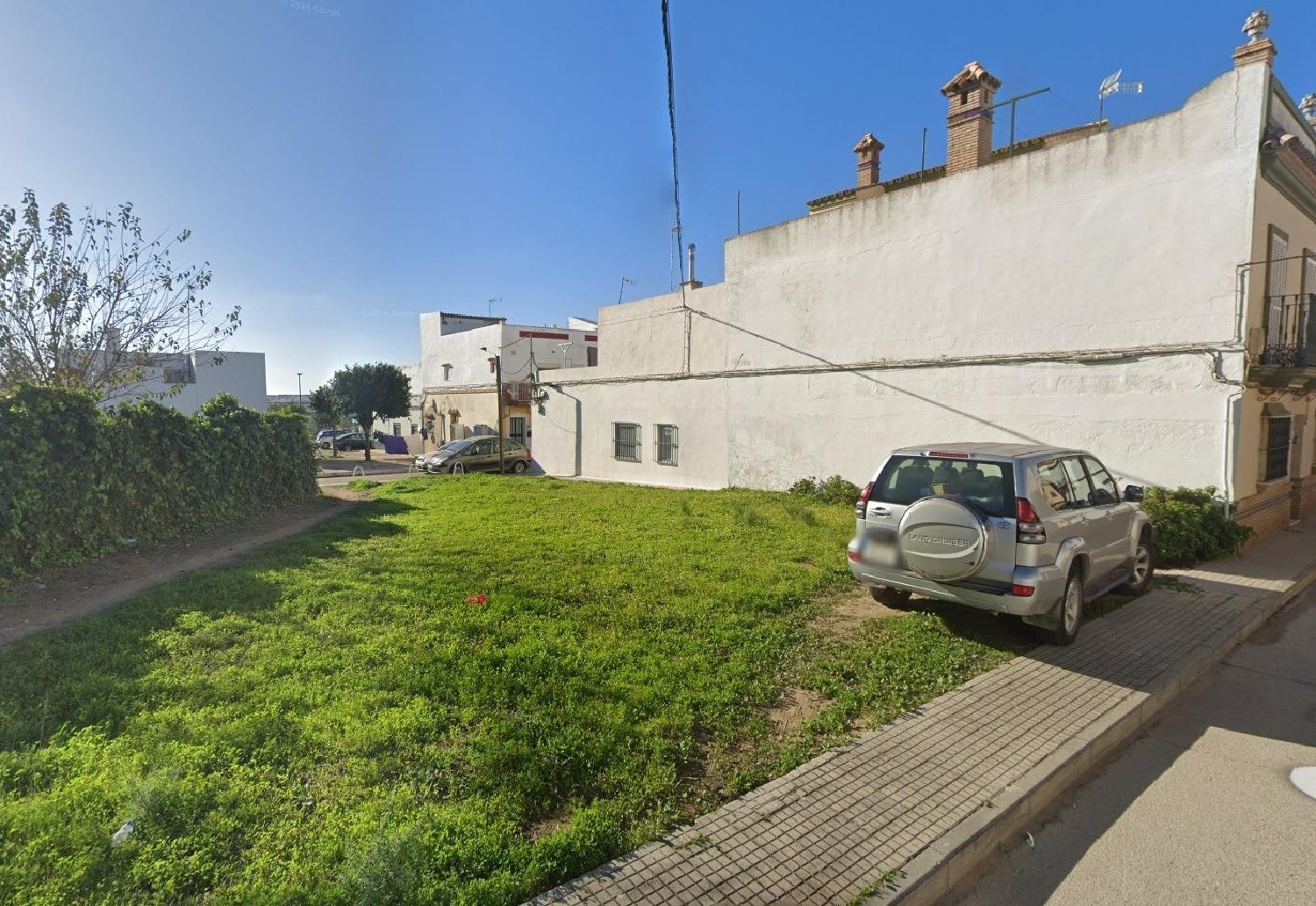 till salu tomt Pago Del Humo Bahía De Cádiz 3