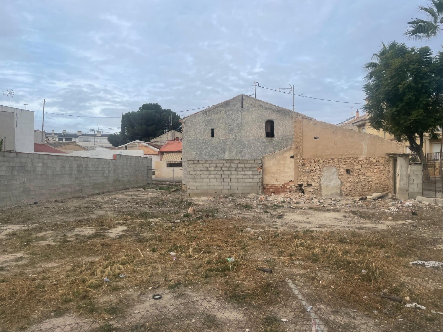 till salu tomt Pago Tocino Vega Media Del Segura 2