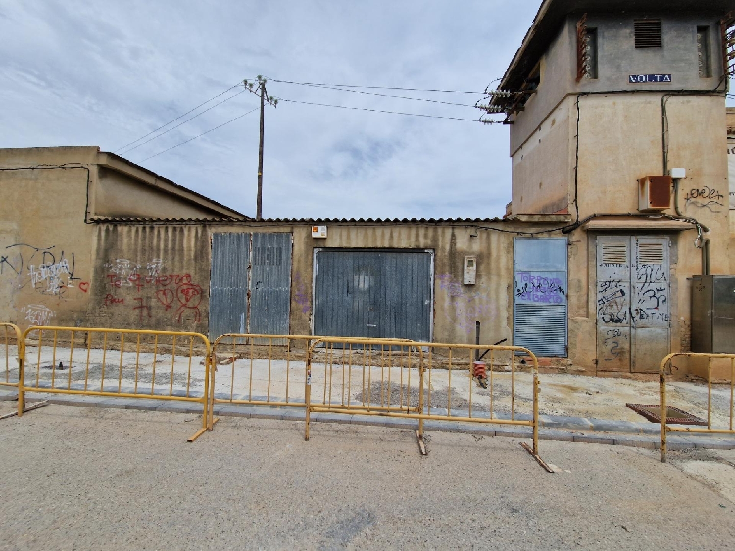  till salu tomt Paiporta Horta Sud 5