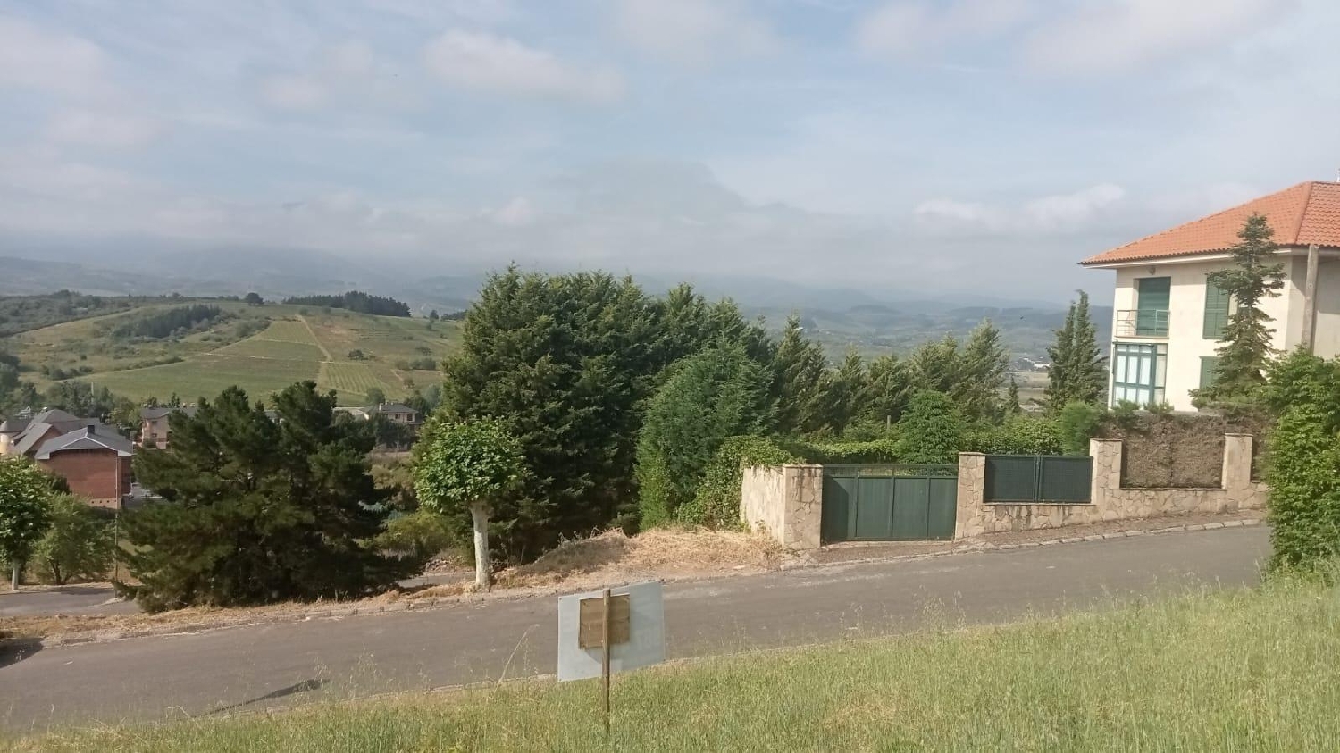till salu tomt Palacios De Compludo Bierzo (El) 3
