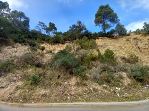 Palafolls Maresme tomt foto 6245062