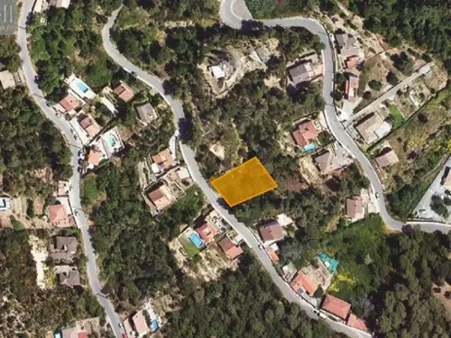 Palafolls Maresme tomt foto 6176228
