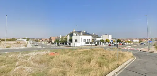 Trescasas Segovia Sur tomt foto 6195758