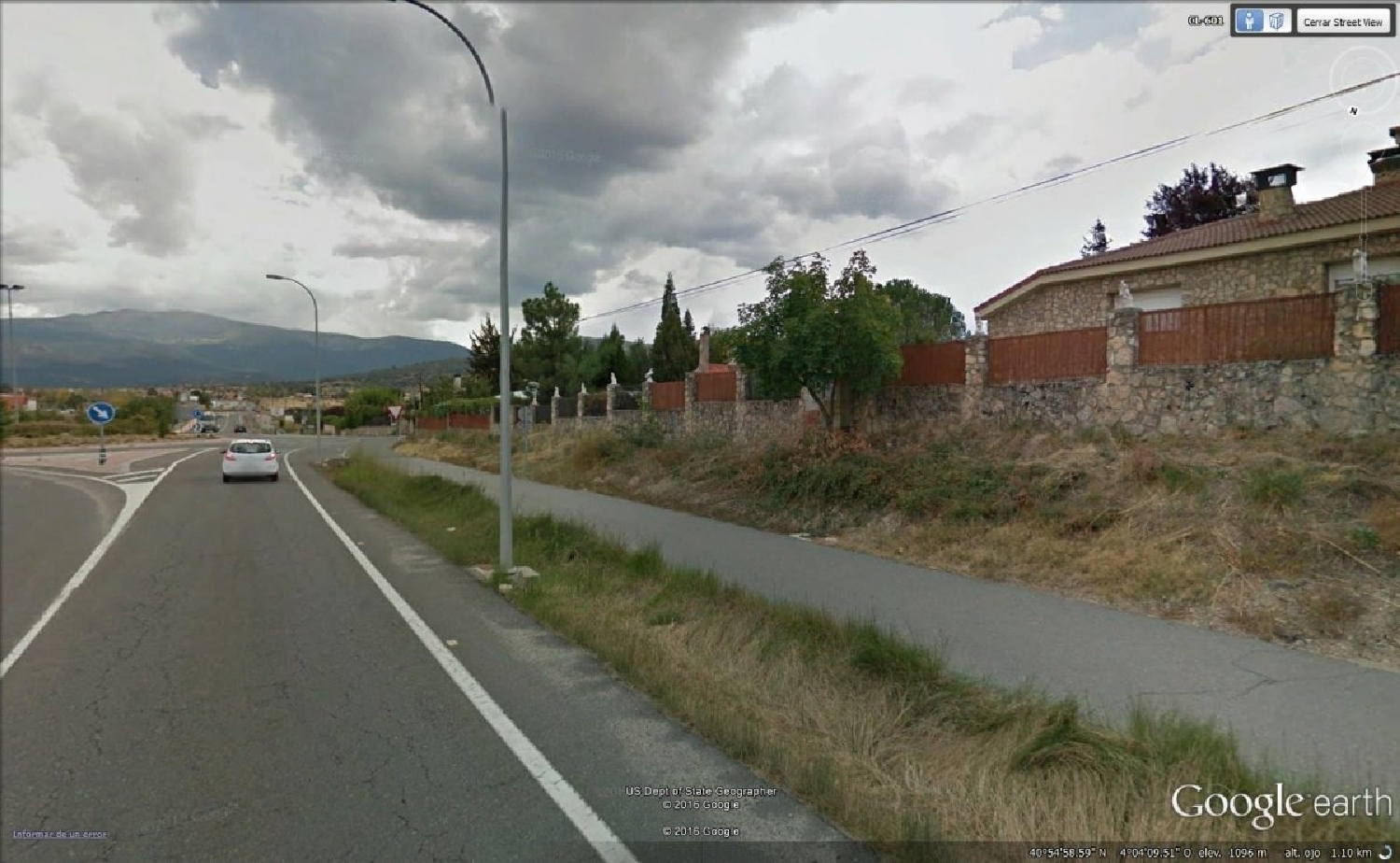  kaufen Grundstück Trescasas Segovia Sur 5