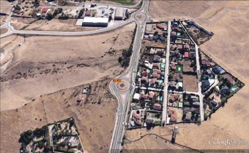 Trescasas Segovia Sur plot foto 6230386