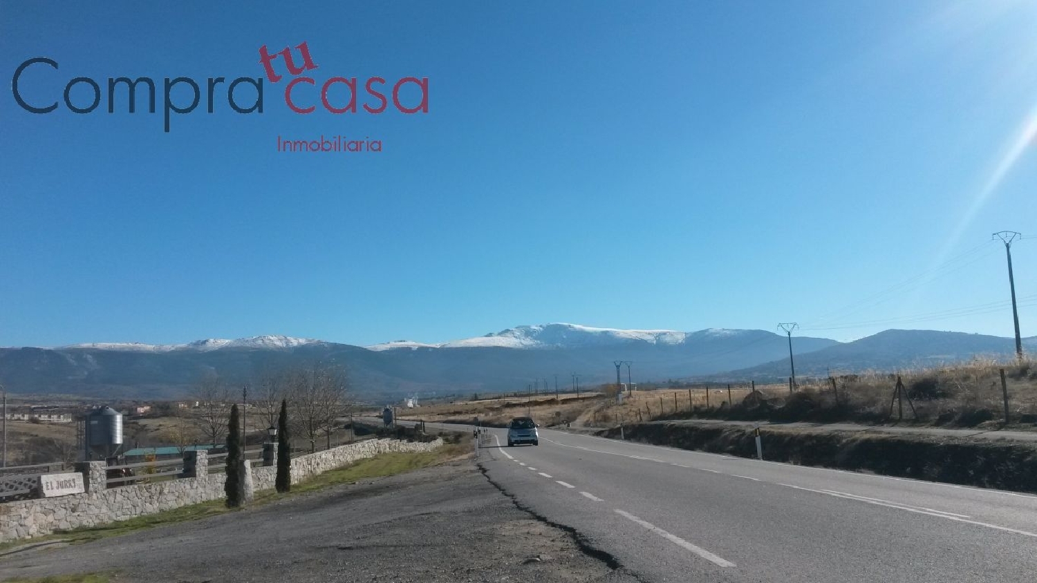  for sale plot Palazuelos De Eresma Segovia Sur 5