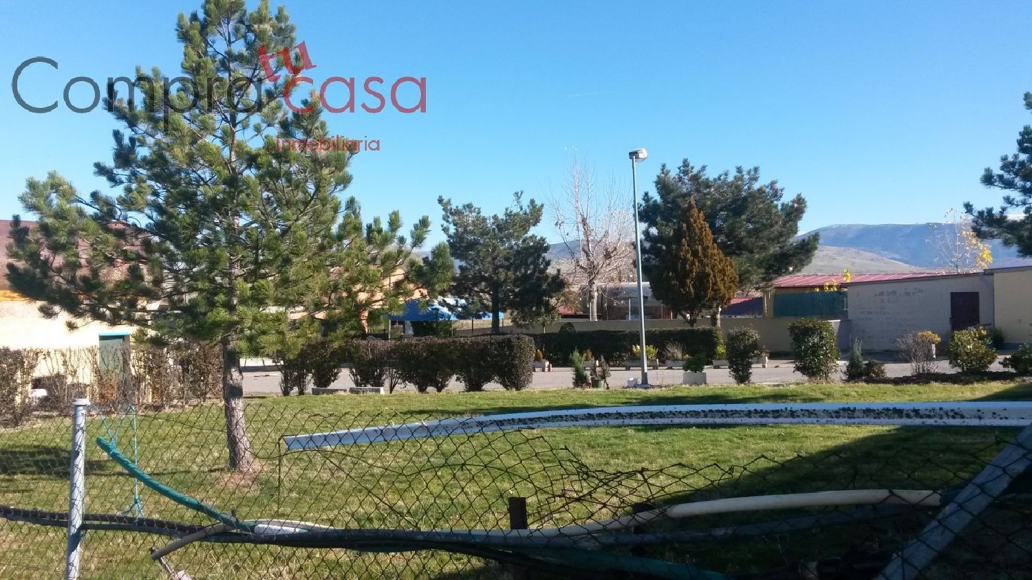 for sale plot Palazuelos De Eresma Segovia Sur 2