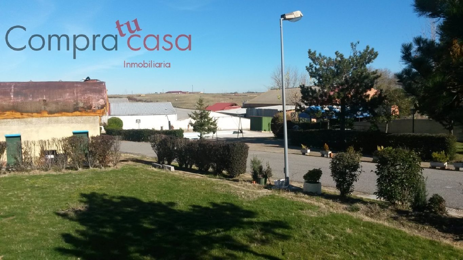 for sale plot Palazuelos De Eresma Segovia Sur 3