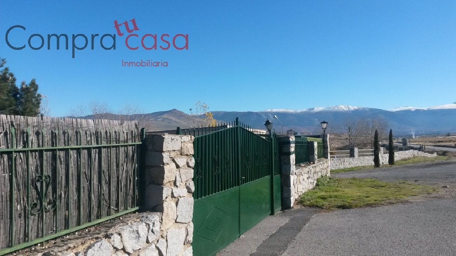  for sale plot Palazuelos De Eresma Segovia Sur 4