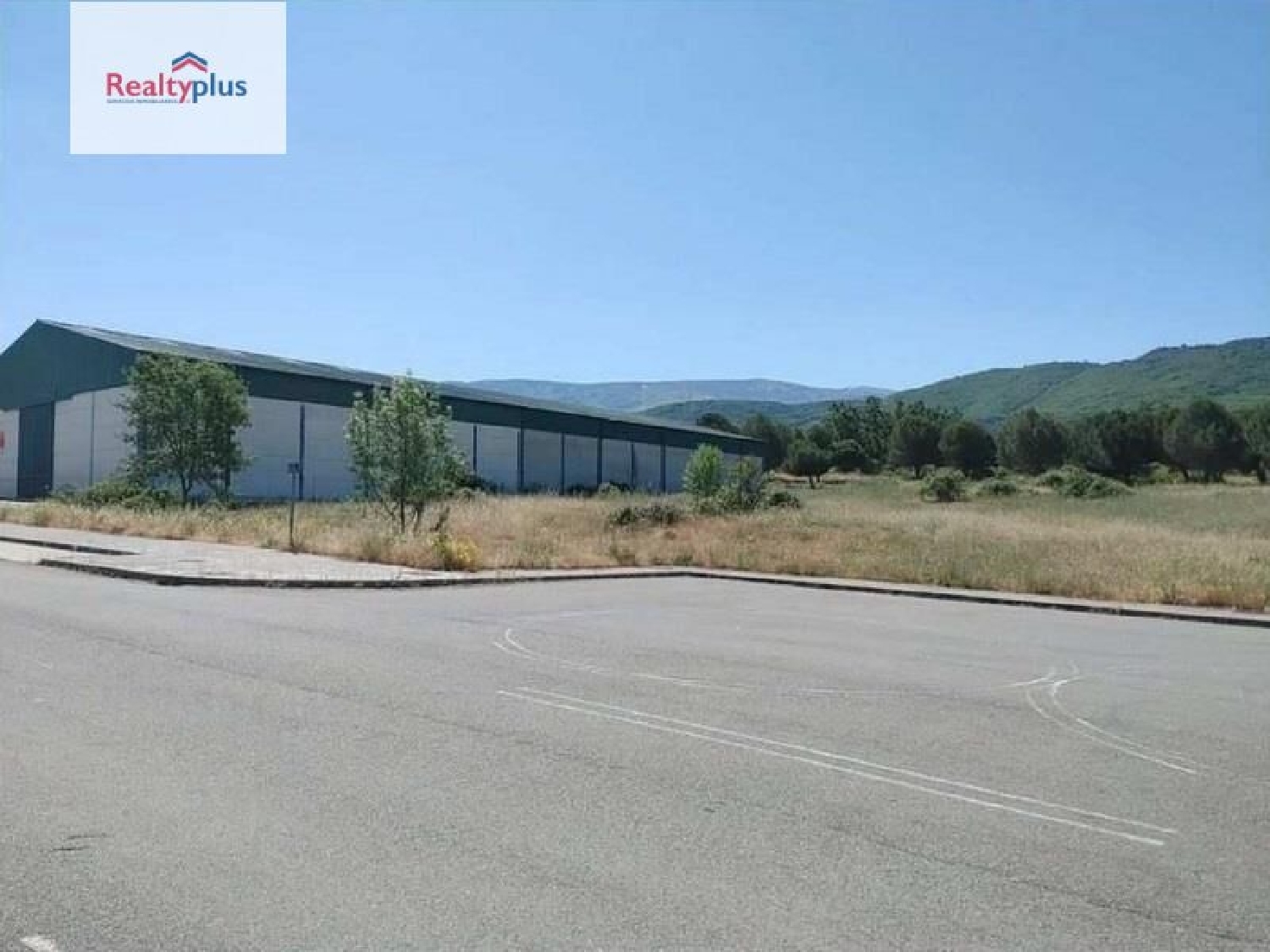 till salu tomt Palomares Sierra De Béjar 2