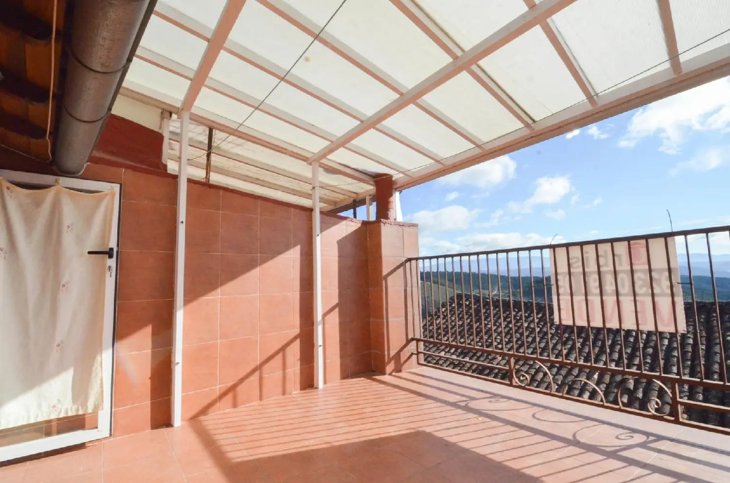  till salu tomt Béjar Sierra De Béjar 1