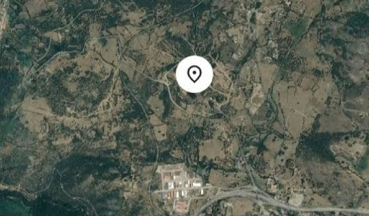  till salu tomt Palomares Sierra De Béjar 1