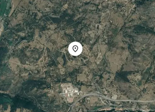 Palomares Sierra De Béjar tomt foto 6193413