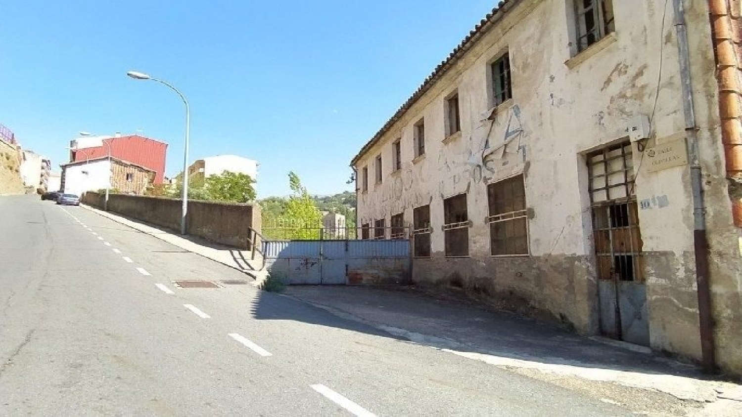  till salu tomt Palomares Sierra De Béjar 7