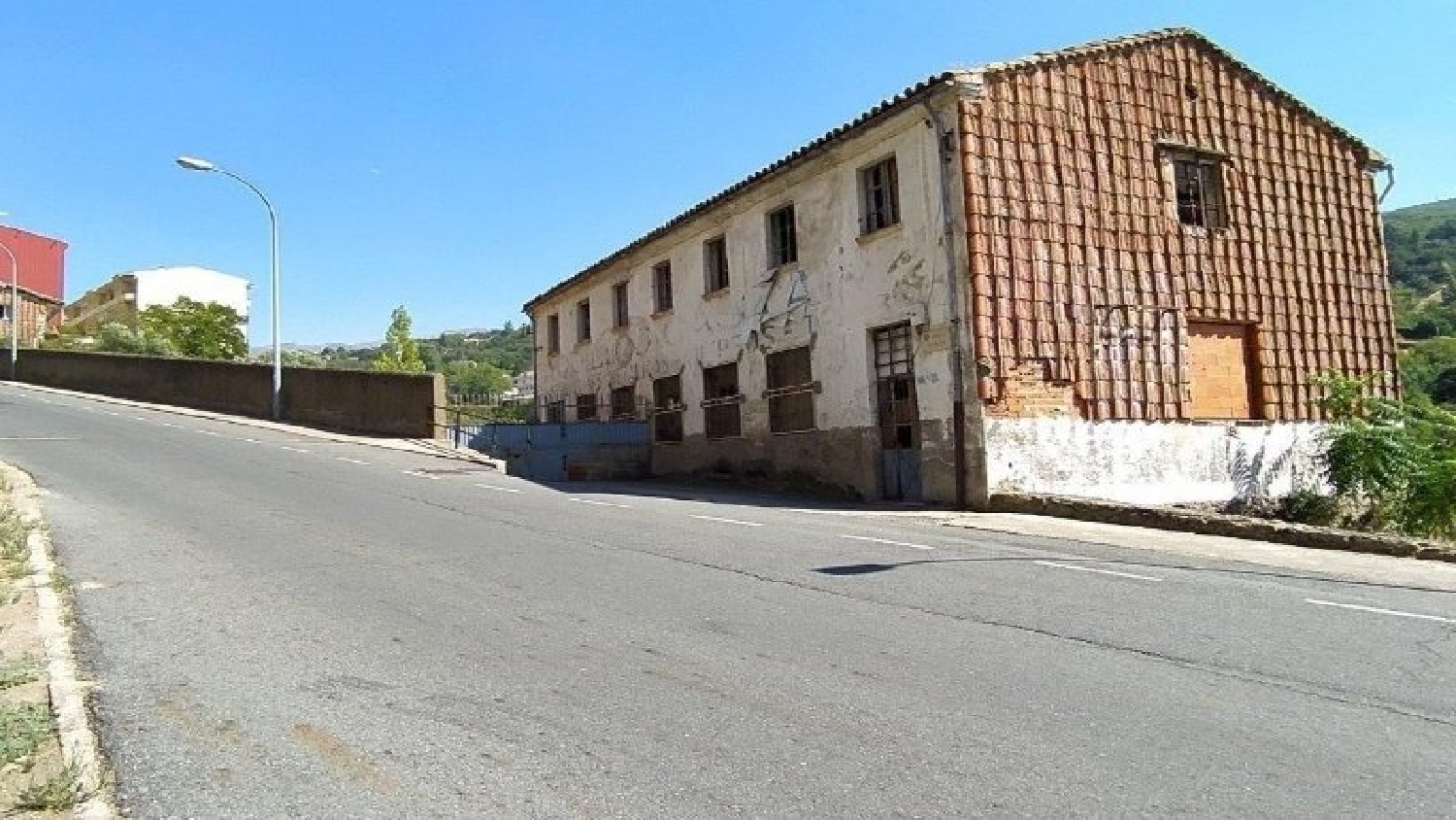  till salu tomt Palomares Sierra De Béjar 5