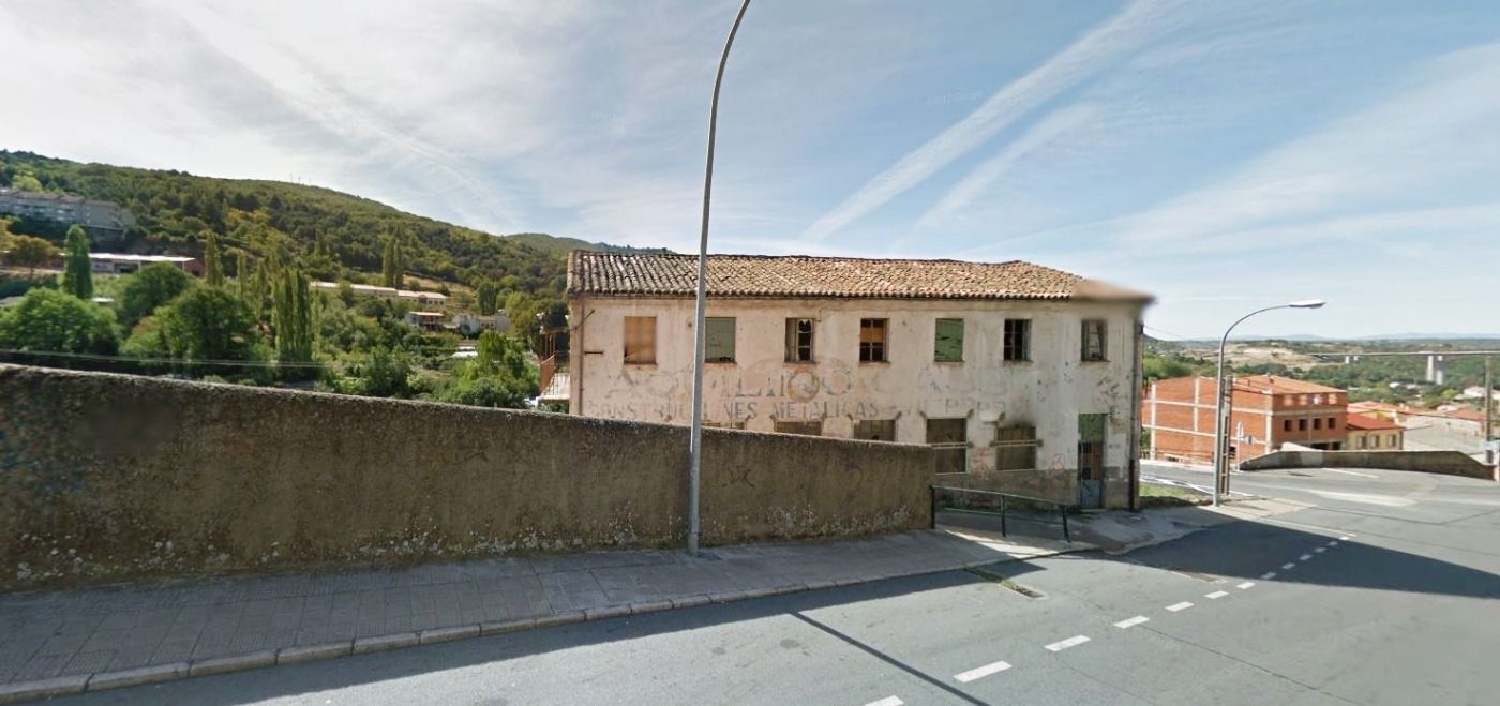  till salu tomt Palomares Sierra De Béjar 1