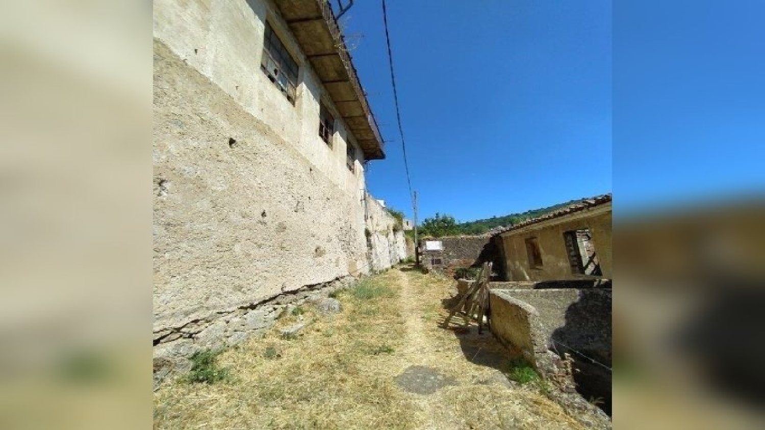  till salu tomt Palomares Sierra De Béjar 14