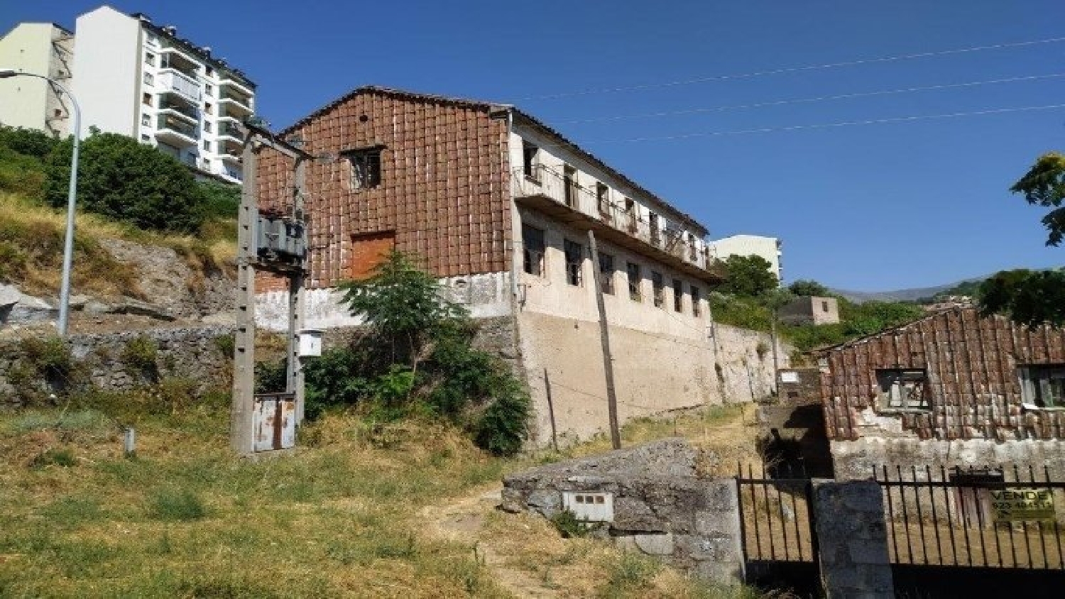  till salu tomt Palomares Sierra De Béjar 13