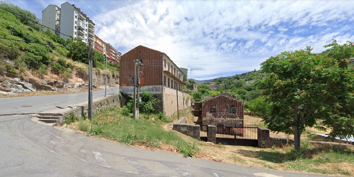  till salu tomt Palomares Sierra De Béjar 9