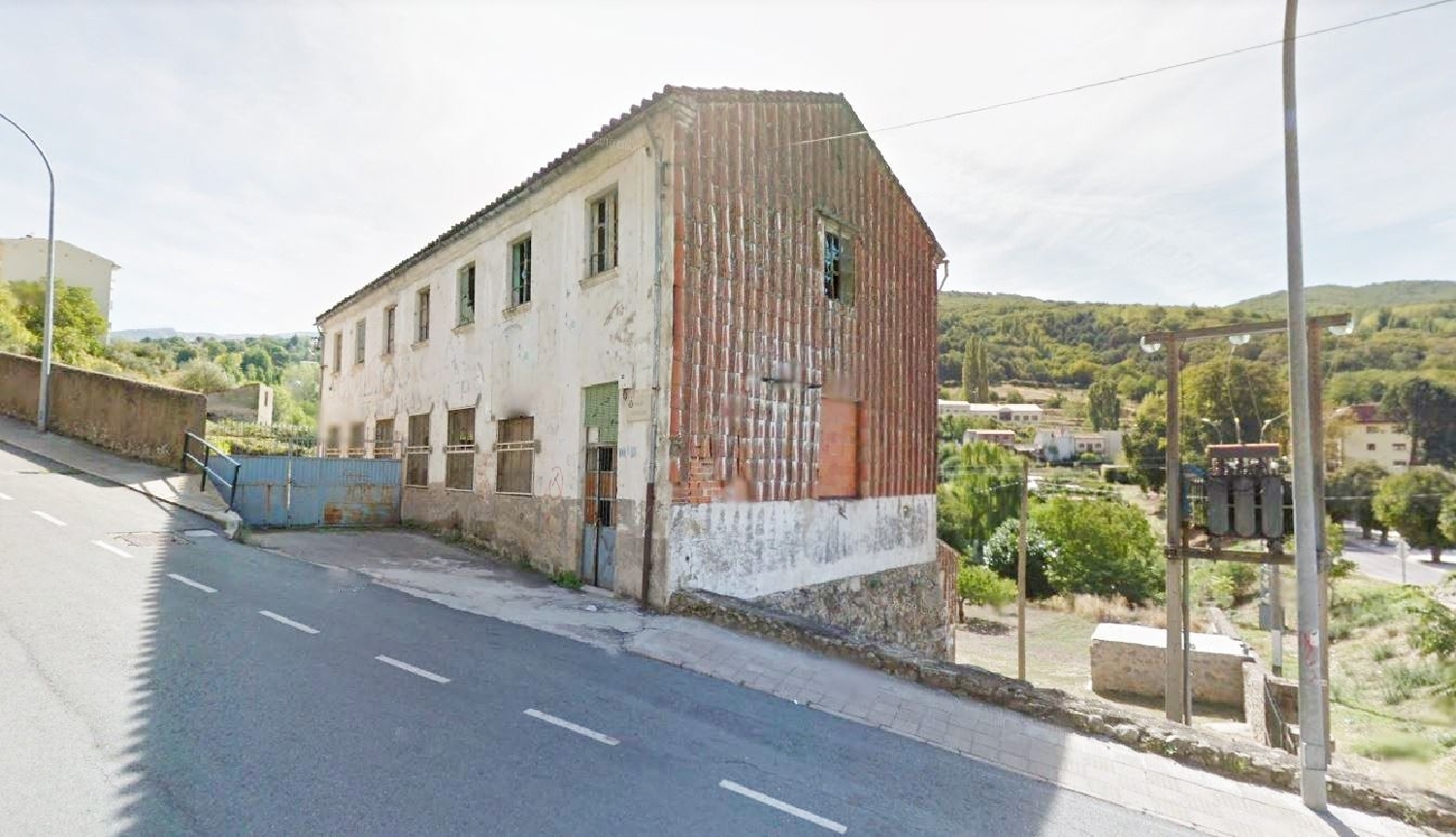  till salu tomt Palomares Sierra De Béjar 3