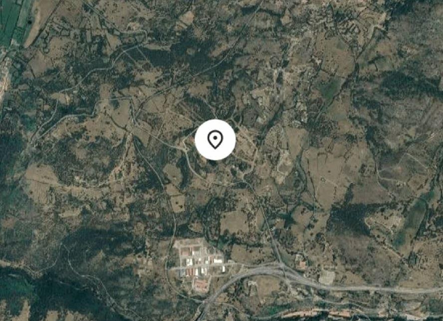  till salu tomt Palomares Sierra De Béjar 1