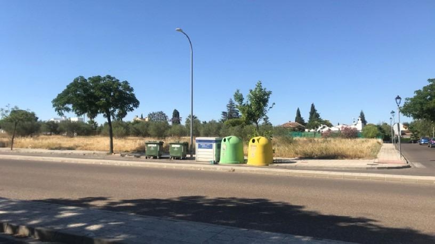 till salu tomt Palomares Del Río Metropolitana De Sevilla 2