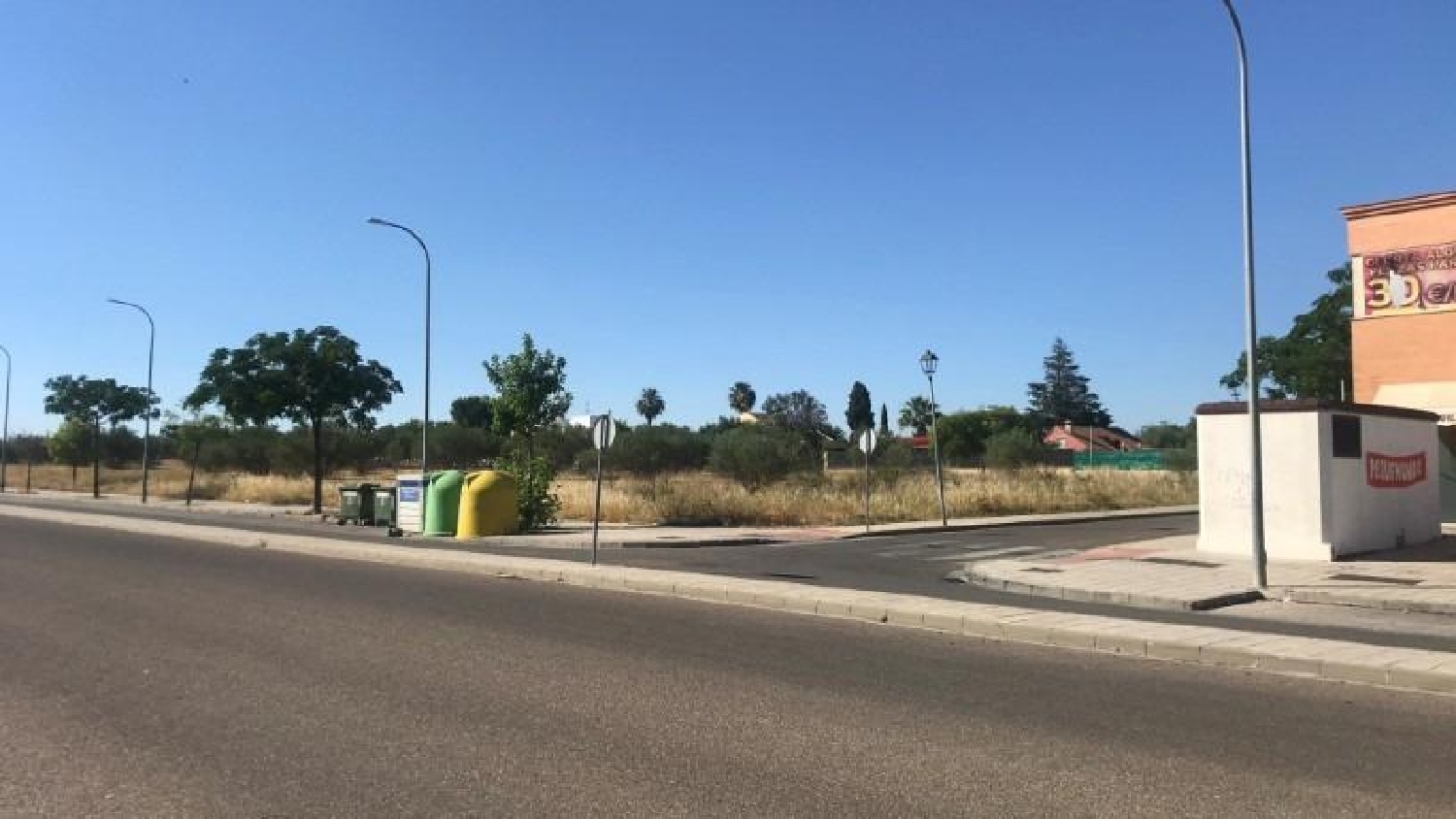 till salu tomt Palomares Del Río Metropolitana De Sevilla 3