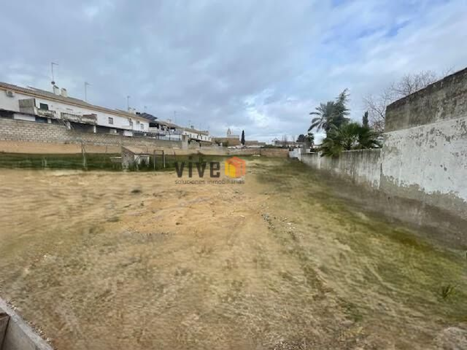 till salu tomt Palomares Del Río Metropolitana De Sevilla 2