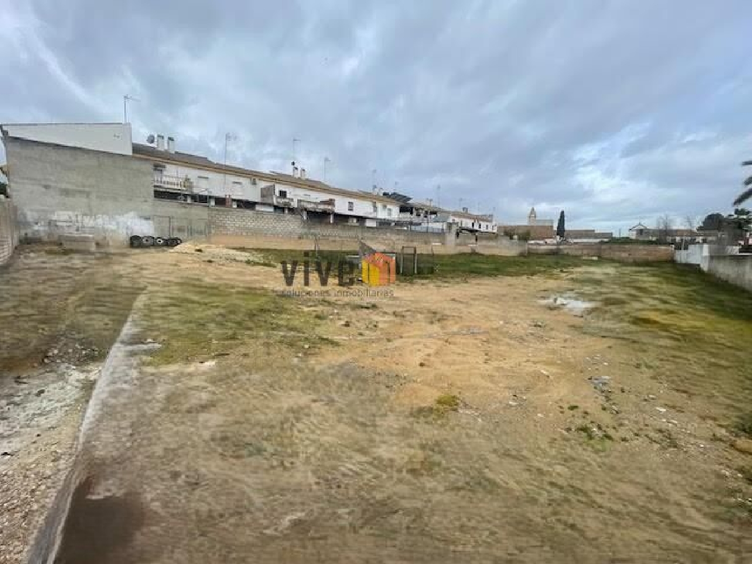  till salu tomt Palomares Del Río Metropolitana De Sevilla 1