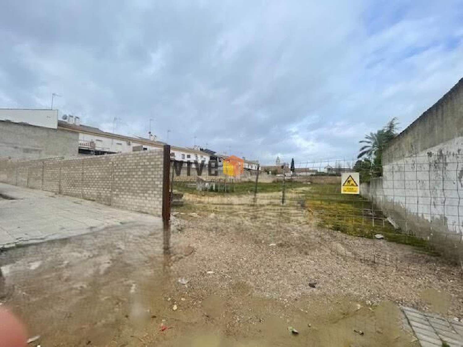  till salu tomt Palomares Del Río Metropolitana De Sevilla 5