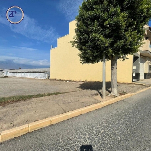 Pampanico Poniente Almeriense tomt foto 6251485