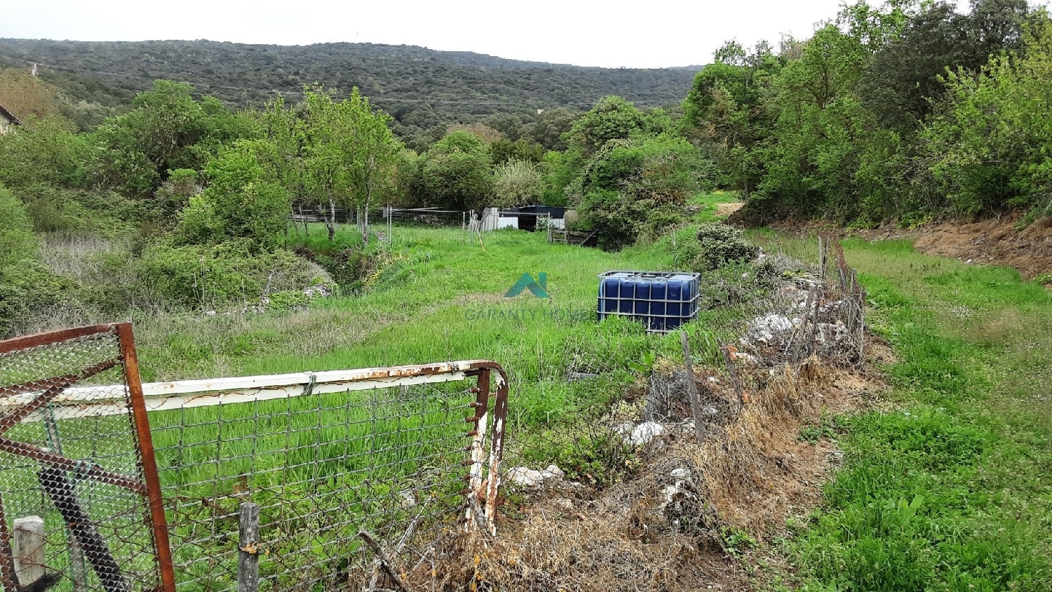 till salu tomt Pangua Ebro 3