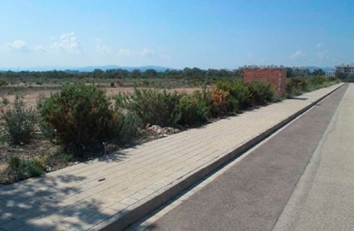 Panorámica Baix Maestrat tomt foto 6250288
