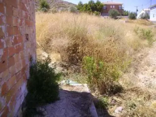 Los Madriles Noroeste tomt foto 6202281