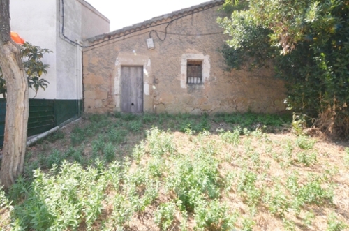 Parada De Arriba Campo De Salamanca tomt foto 6228446