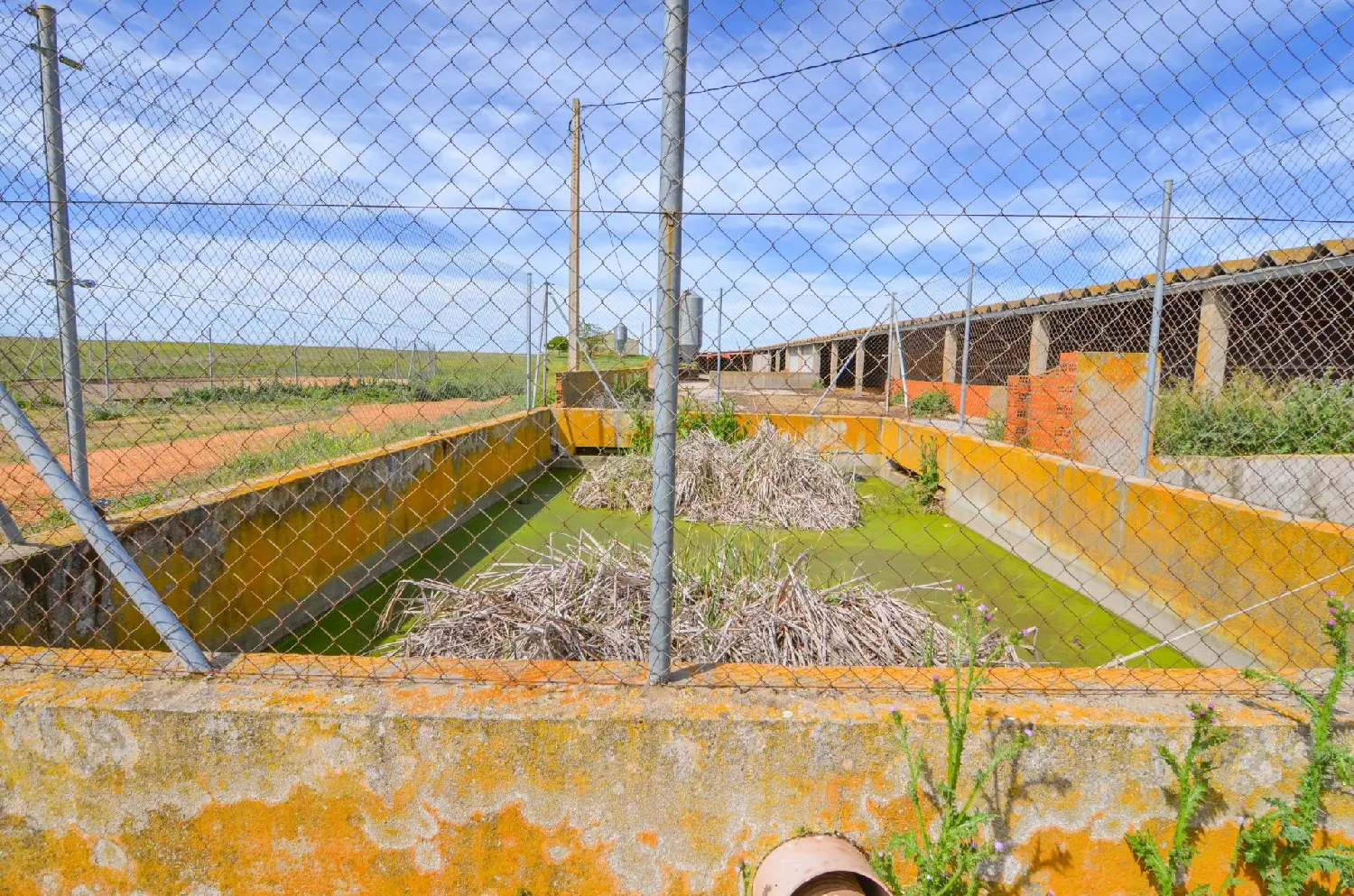  till salu tomt Espino De La Orbada Armuña (La) 3
